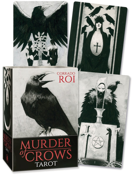 Murder of Crows Tarot Cards