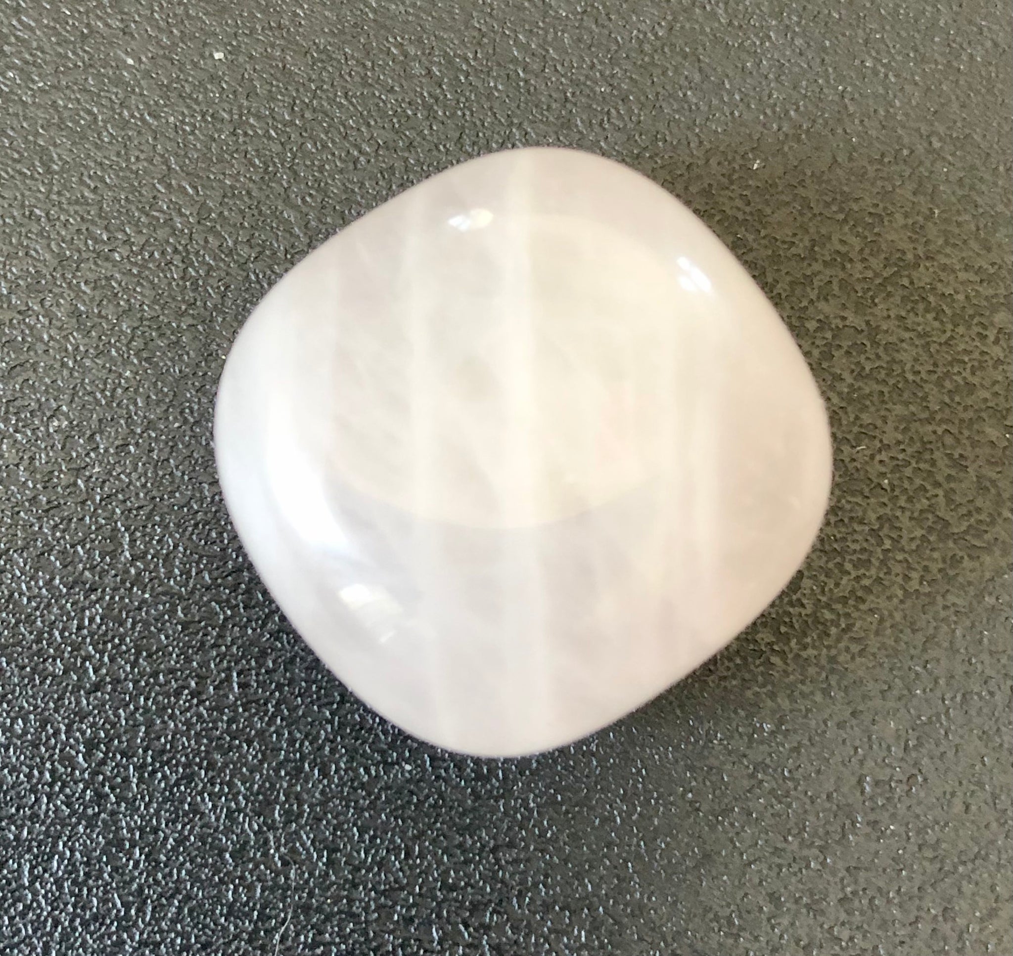 White Banded Agate
