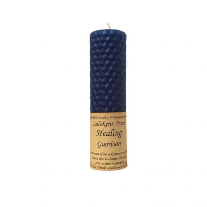 Intention Candle: Healing