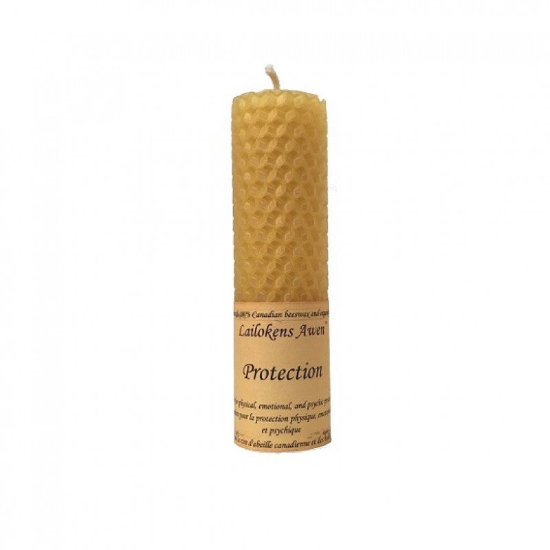 Intention Candle: Protection